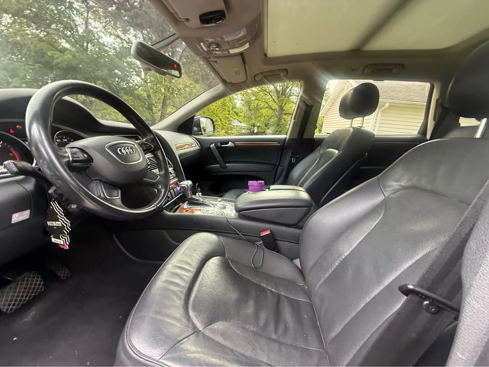 2014 Audi 4L Q7 - Image 19 of 20