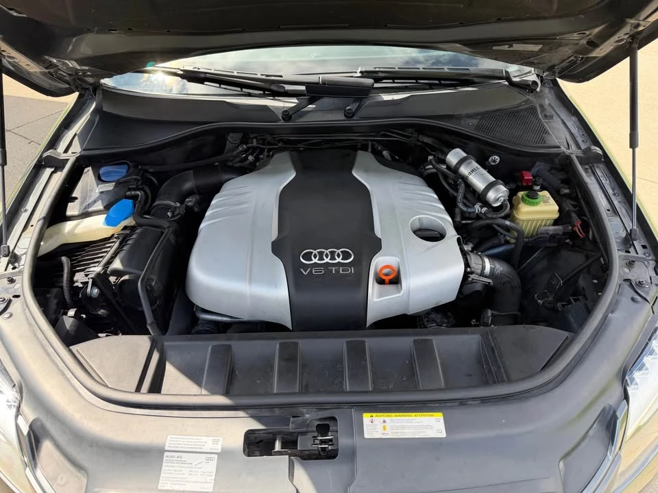 2014 Audi 4L Q7 - Image 18 of 19