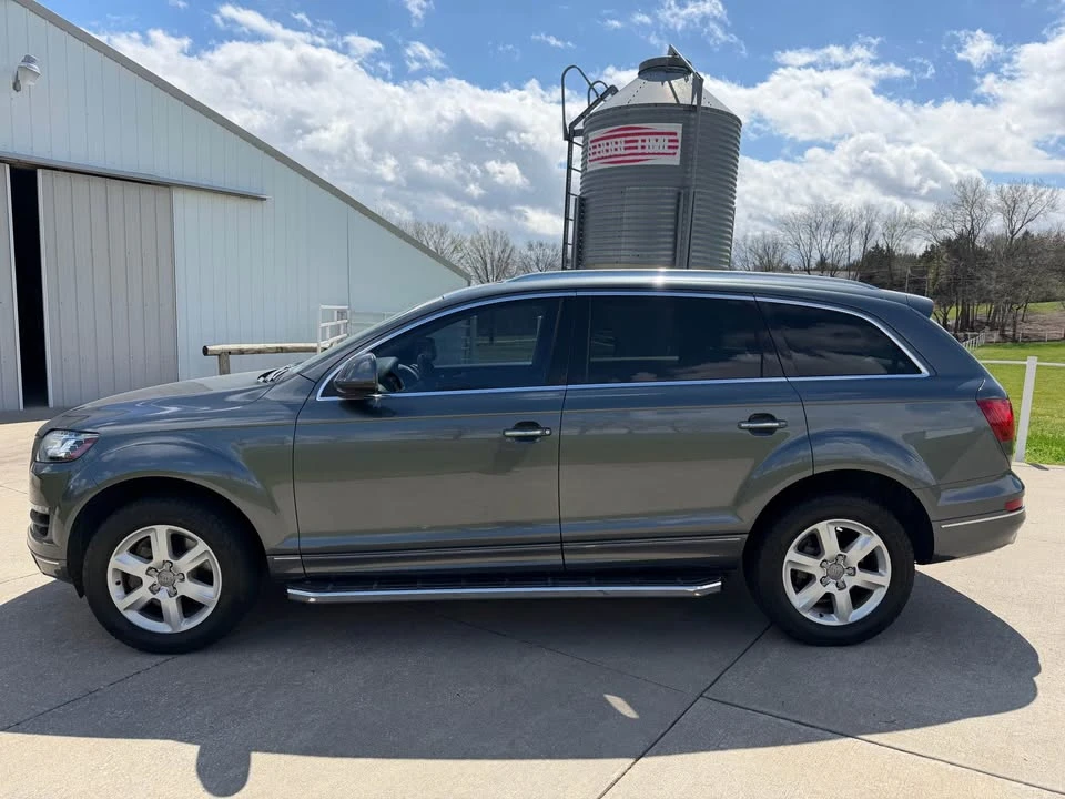 2014 Audi 4L Q7 - Image 6 of 19