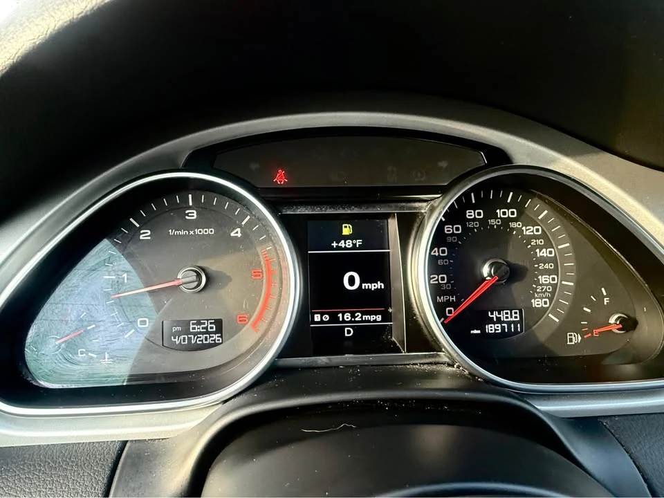 2014 Audi 4L Q7 - Image 14 of 20