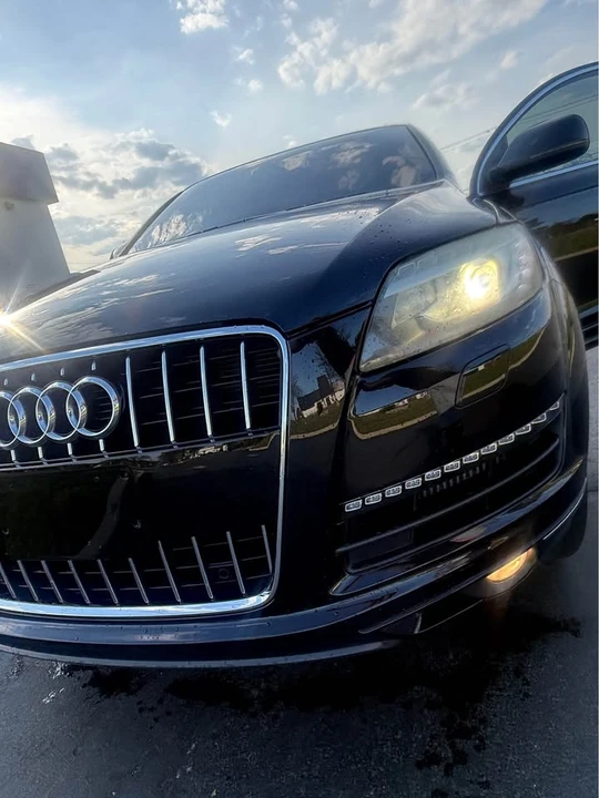 2014 Audi 4L Q7 - Image 6 of 20