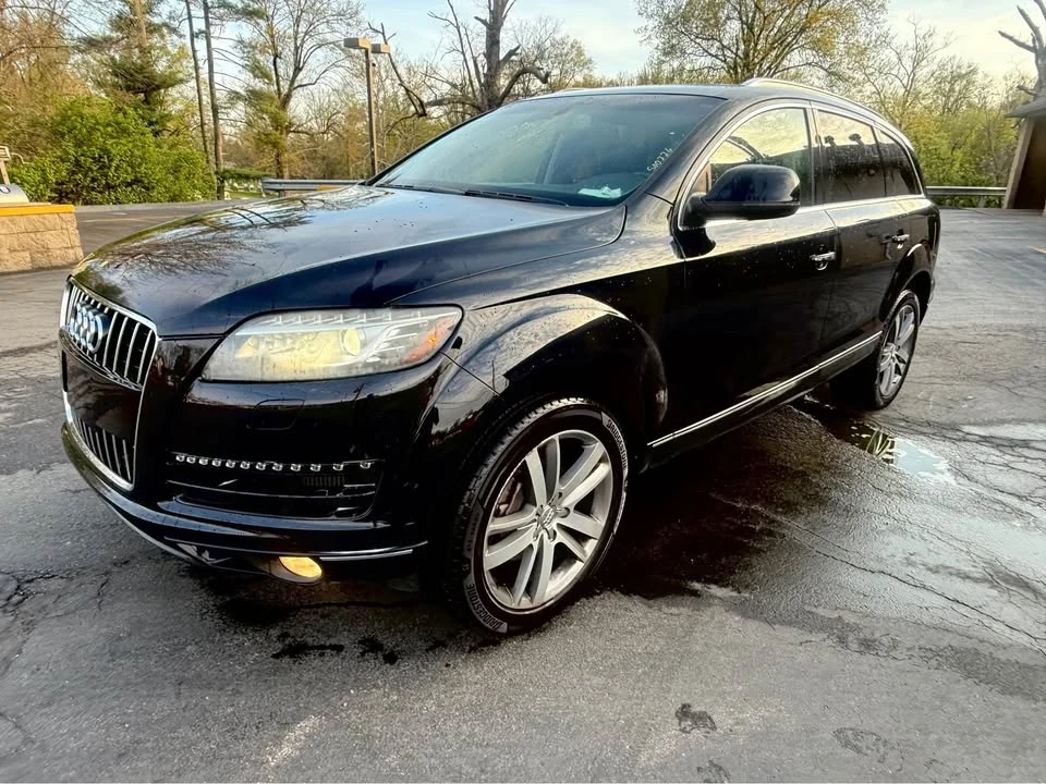 2014 Audi 4L Q7 - Image 18 of 20