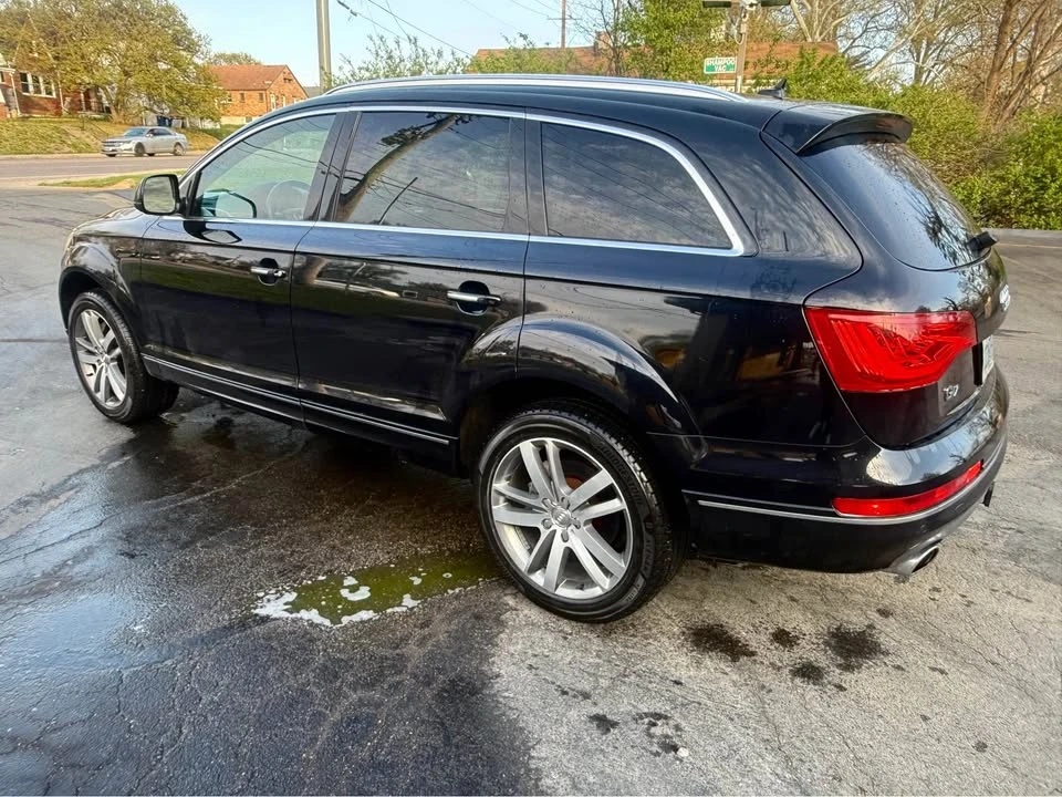 2014 Audi 4L Q7 - Image 17 of 20