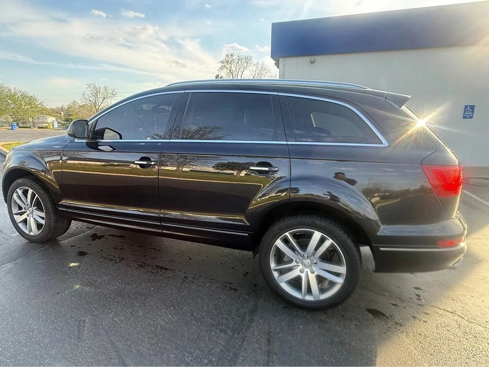 2014 Audi 4L Q7 - Image 2 of 20