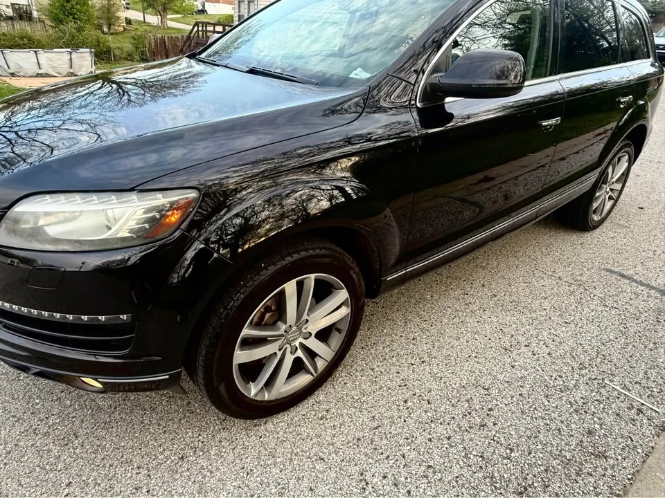 2014 Audi 4L Q7 - Image 12 of 20