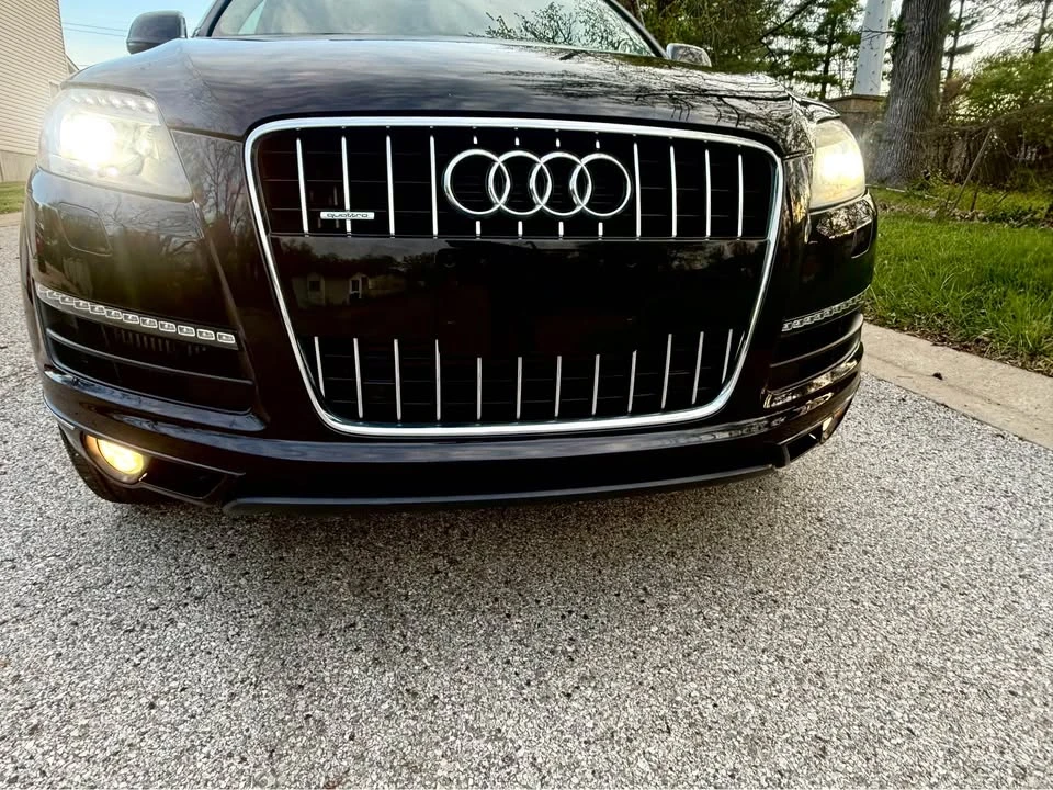 2014 Audi 4L Q7 - Image 13 of 20