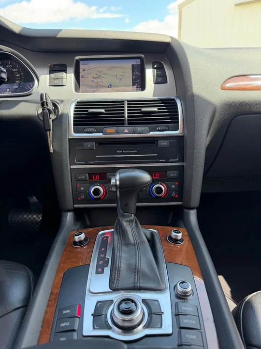 2014 Audi 4L Q7 - Image 12 of 19