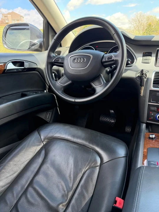 2014 Audi 4L Q7 - Image 13 of 19