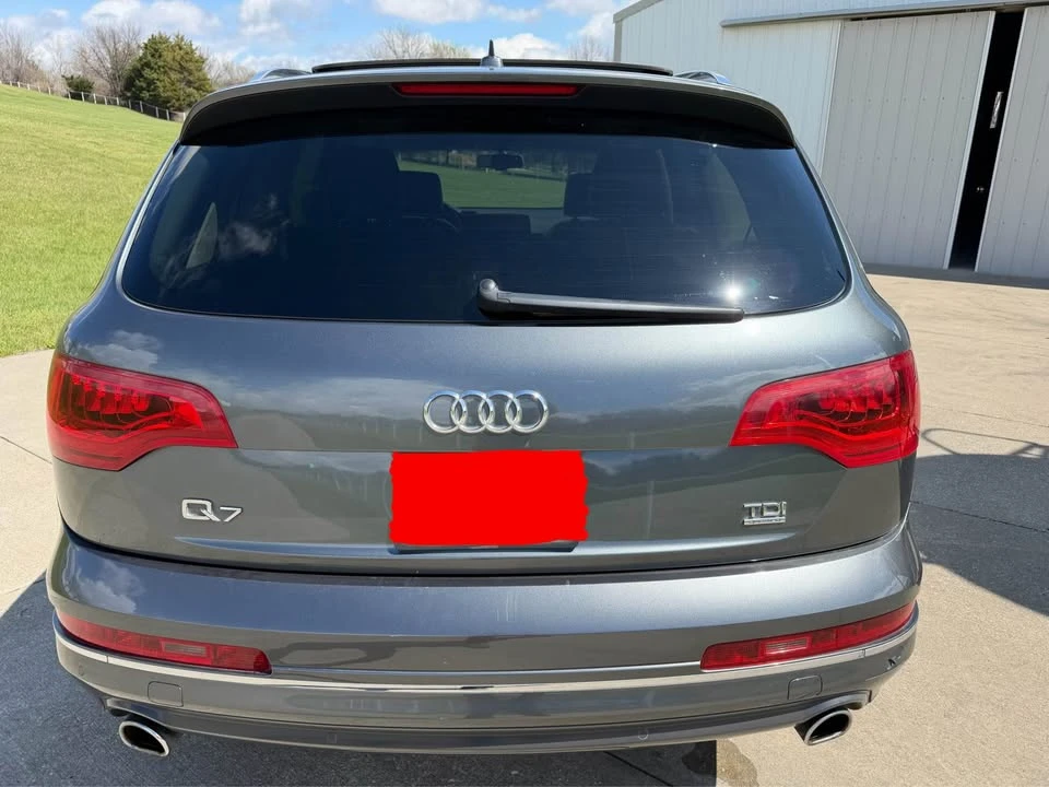 2014 Audi 4L Q7 - Image 9 of 19