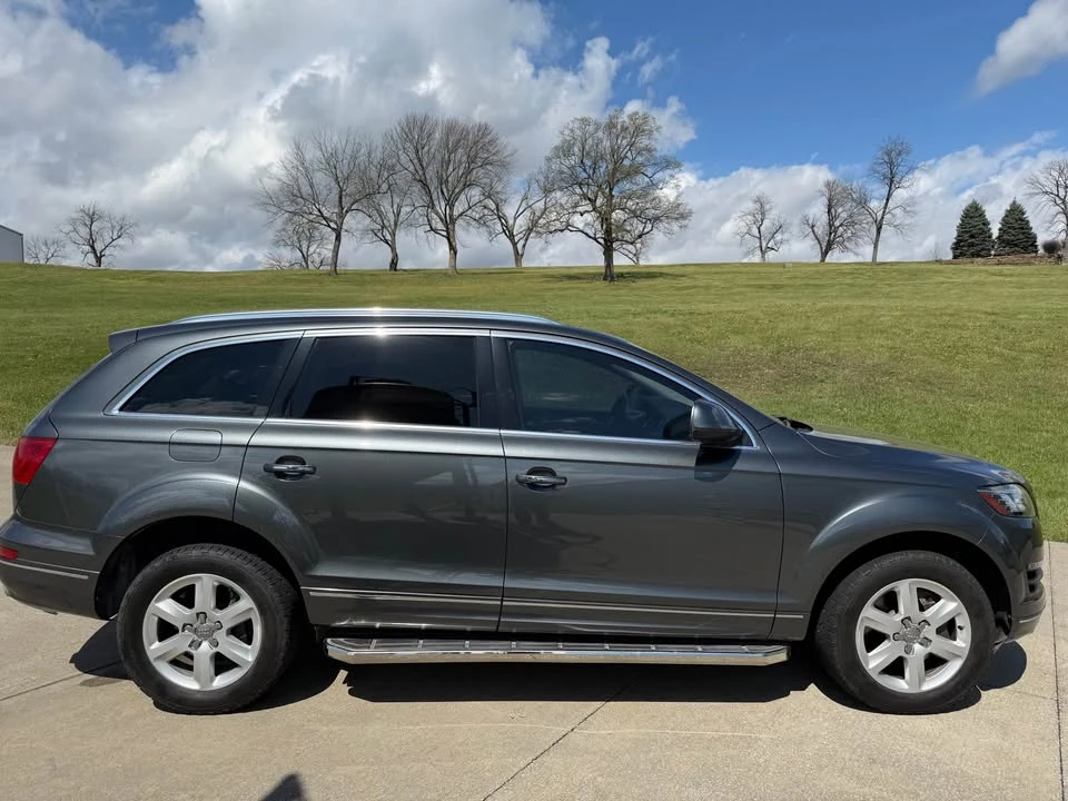 2014 Audi 4L Q7 - Image 7 of 19