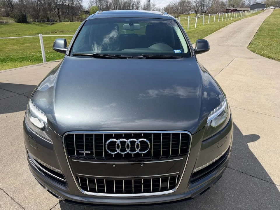 2014 Audi 4L Q7 - Image 3 of 19