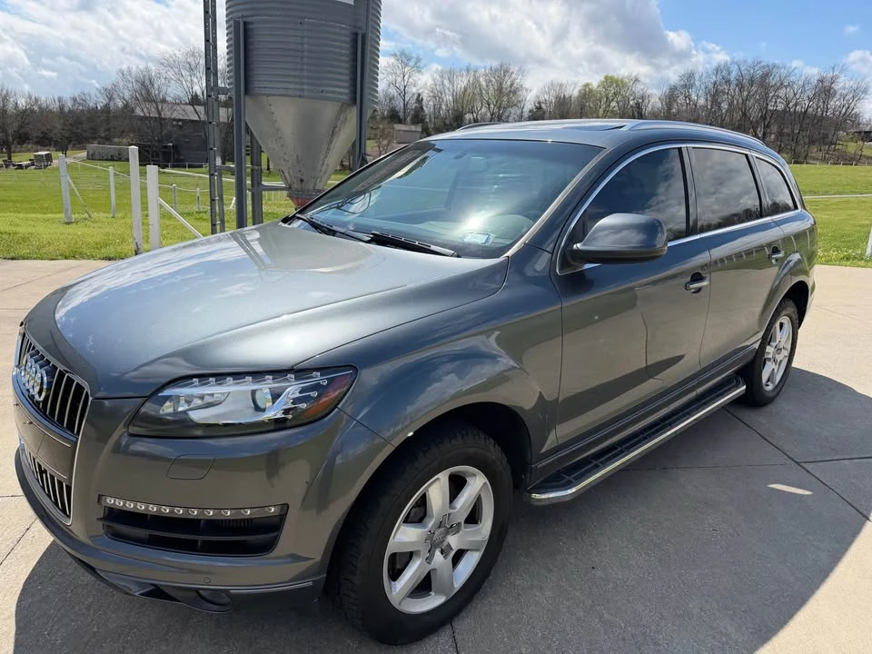 2014 Audi 4L Q7 - Image 4 of 19