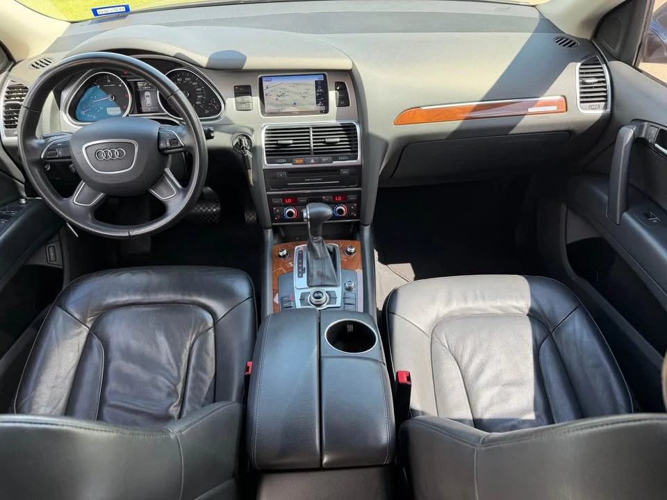 2014 Audi 4L Q7 - Image 11 of 19