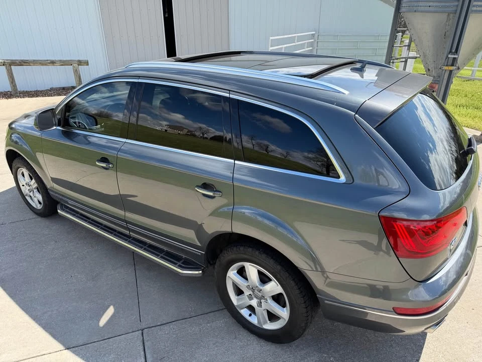 2014 Audi 4L Q7 - Image 5 of 19