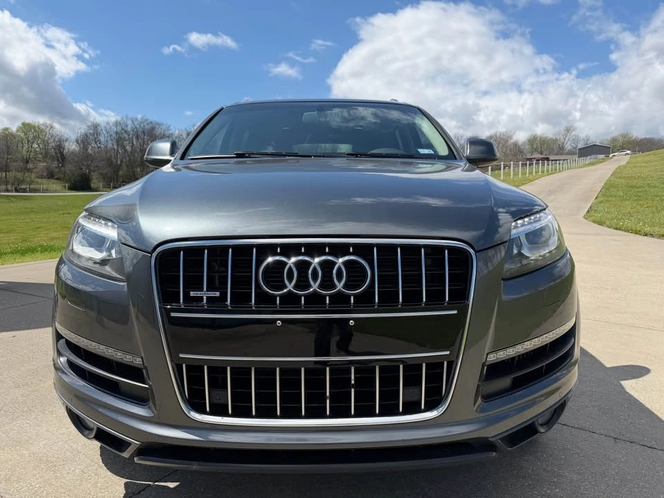 2014 Audi 4L Q7 - Image 2 of 19