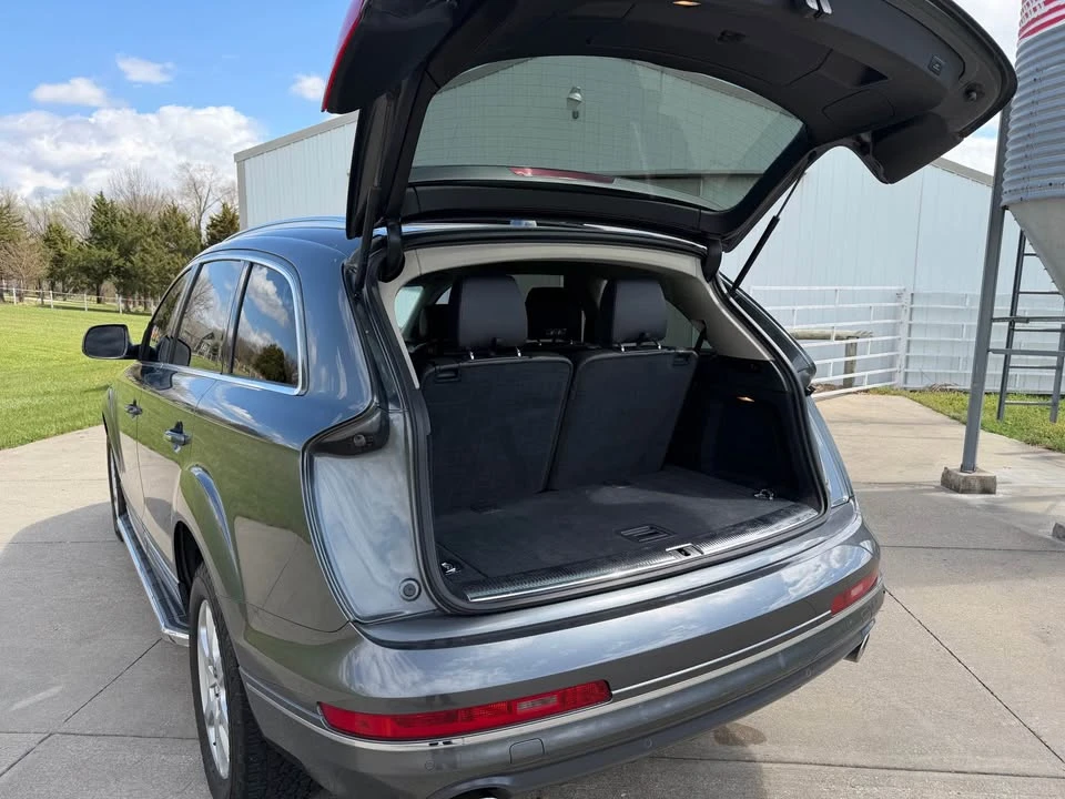 2014 Audi 4L Q7 - Image 10 of 19