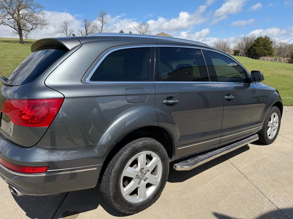 2014 Audi 4L Q7 - Image 8 of 19