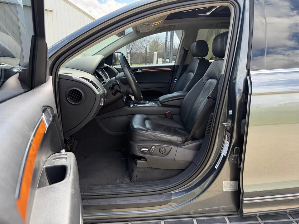 2014 Audi 4L Q7 - Image 14 of 19
