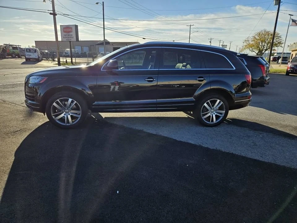 2014 Audi 4L Q7 - Image 3 of 20