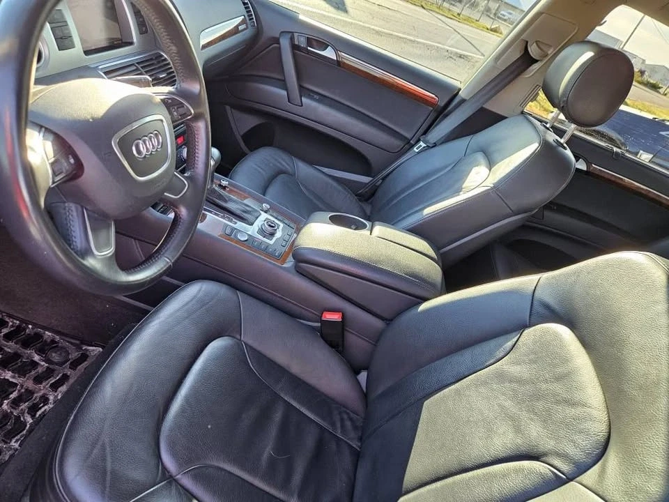 2014 Audi 4L Q7 - Image 5 of 20