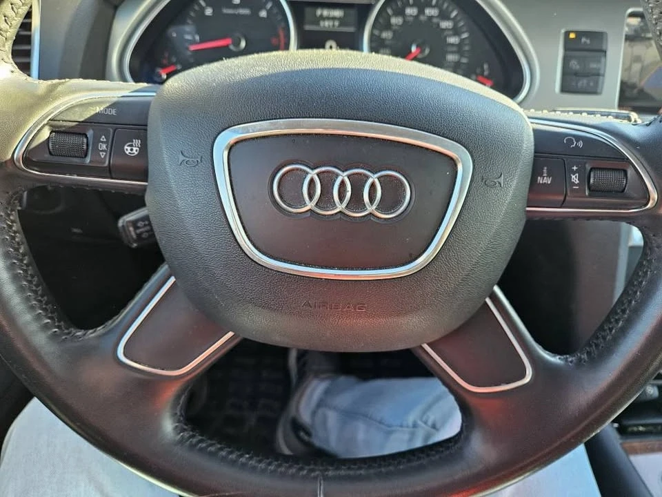 2014 Audi 4L Q7 - Image 16 of 20