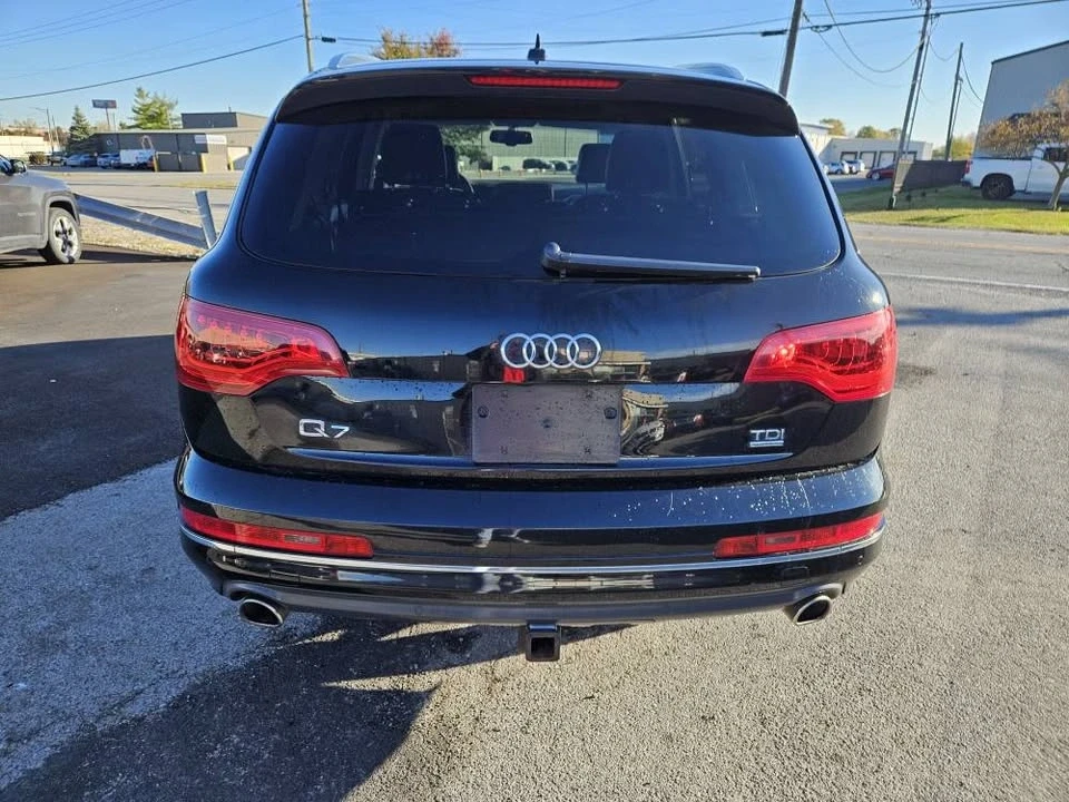 2014 Audi 4L Q7 - Image 4 of 20