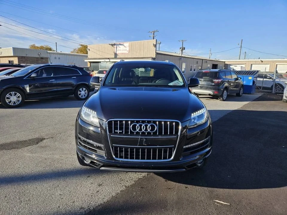 2014 Audi 4L Q7 - Image 2 of 20
