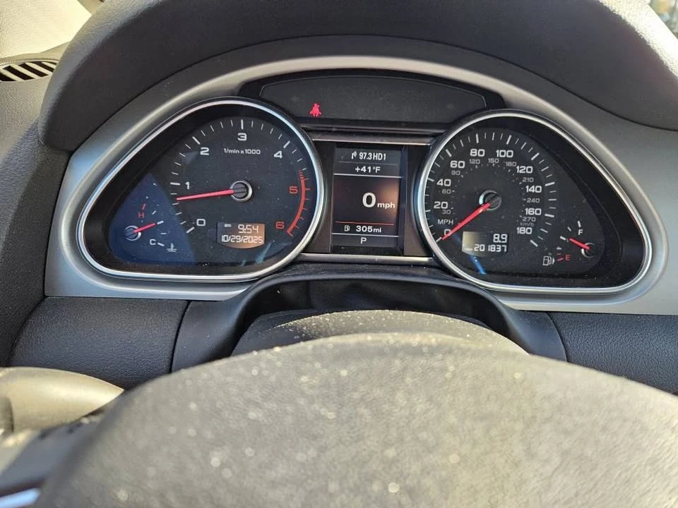 2014 Audi 4L Q7 - Image 17 of 20