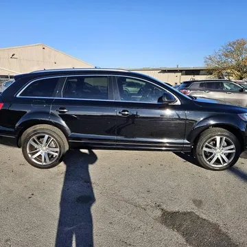 2014 Audi Q7 TDI Quattro Premium Sport Utility