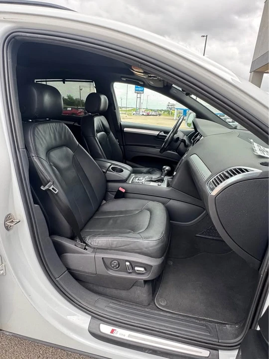 2014 Audi 4L Q7 - Image 9 of 20