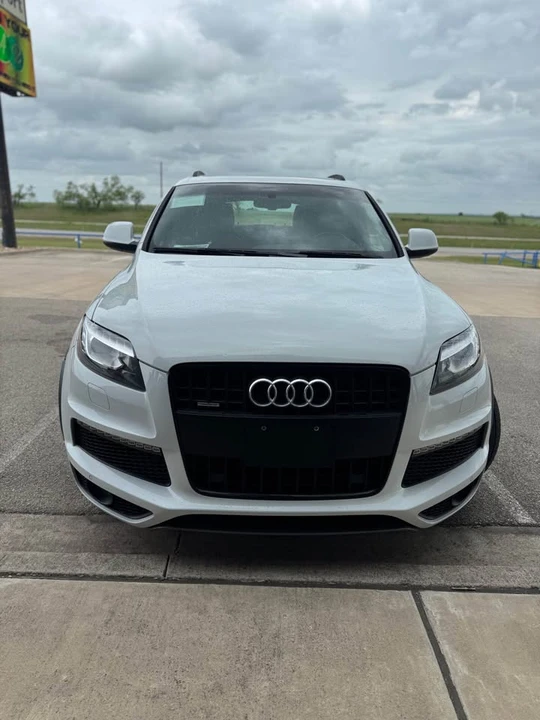 2014 Audi 4L Q7 - Image 17 of 20