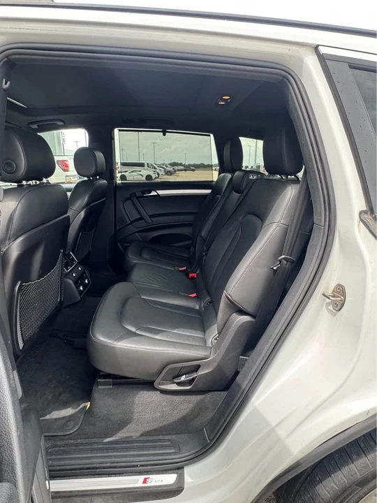 2014 Audi 4L Q7 - Image 13 of 20
