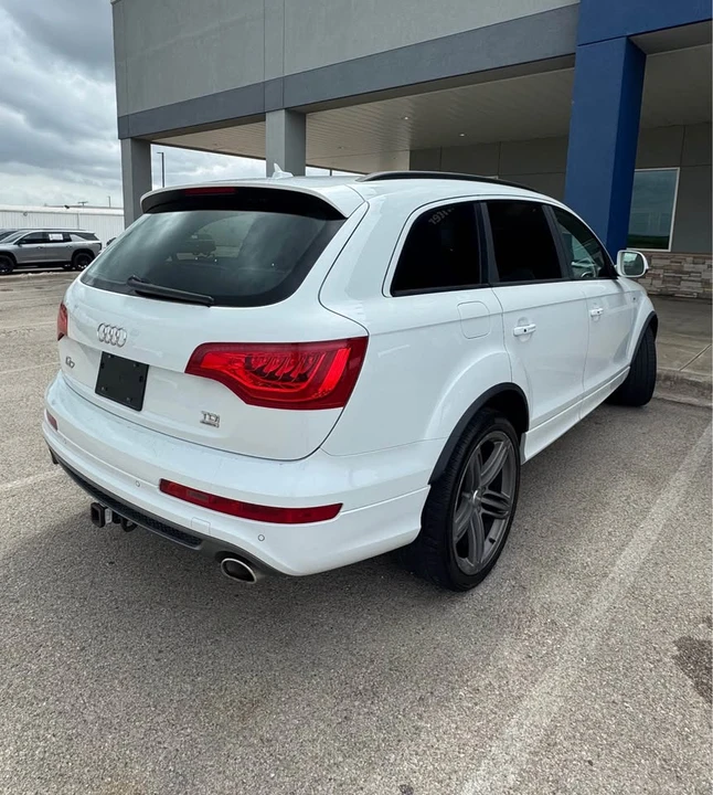 2014 Audi 4L Q7 - Image 10 of 20