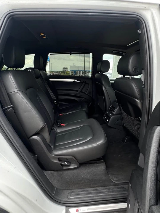 2014 Audi 4L Q7 - Image 7 of 20
