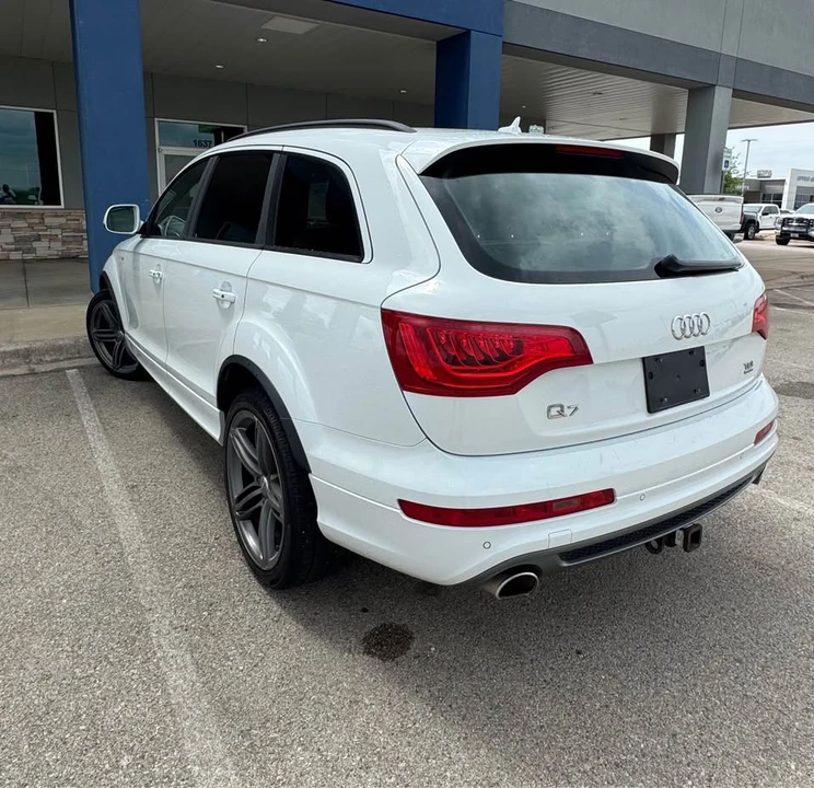 2014 Audi 4L Q7 - Image 11 of 20