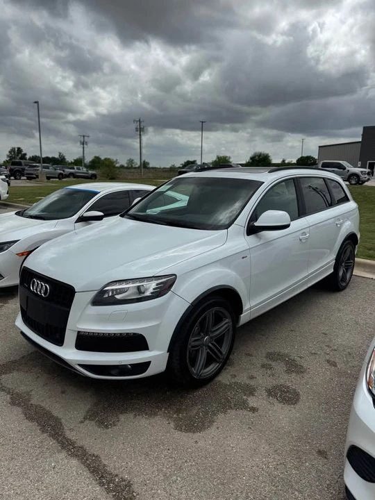 2014 Audi 4L Q7 - Image 5 of 20