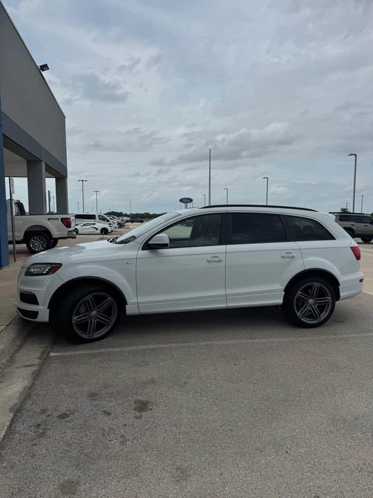 2014 Audi 4L Q7 - Image 18 of 20