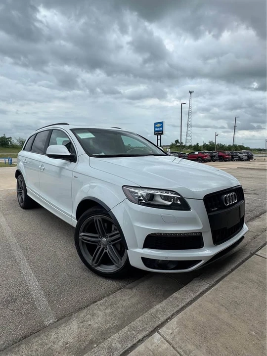 2014 Audi 4L Q7 - Image 6 of 20