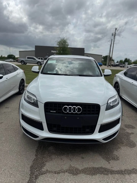 2014 Audi 4L Q7 - Image 4 of 20