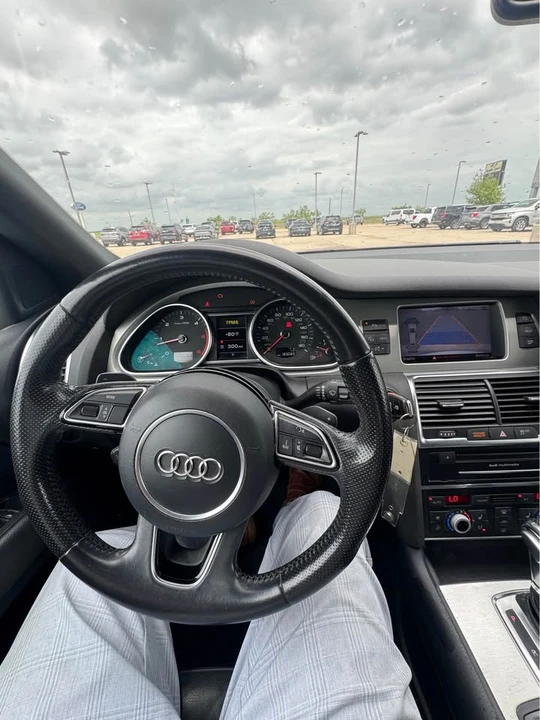 2014 Audi 4L Q7 - Image 8 of 20