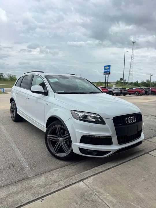 2014 Audi 4L Q7 - Image 20 of 20