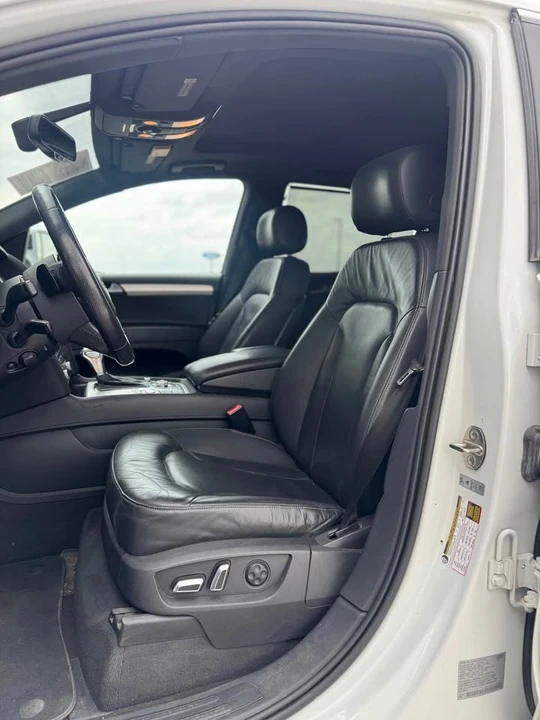 2014 Audi 4L Q7 - Image 2 of 20