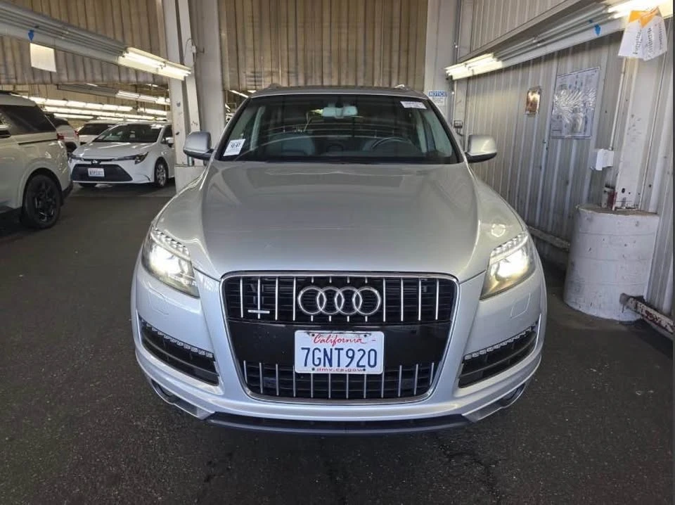 2014 Audi 4L Q7 - Image 2 of 6