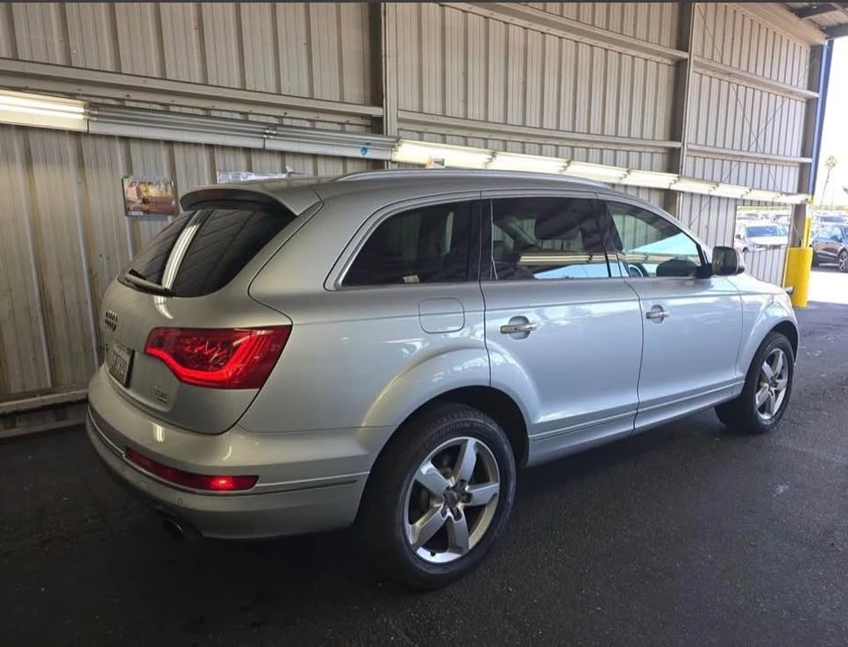 2014 Audi 4L Q7 - Image 3 of 6
