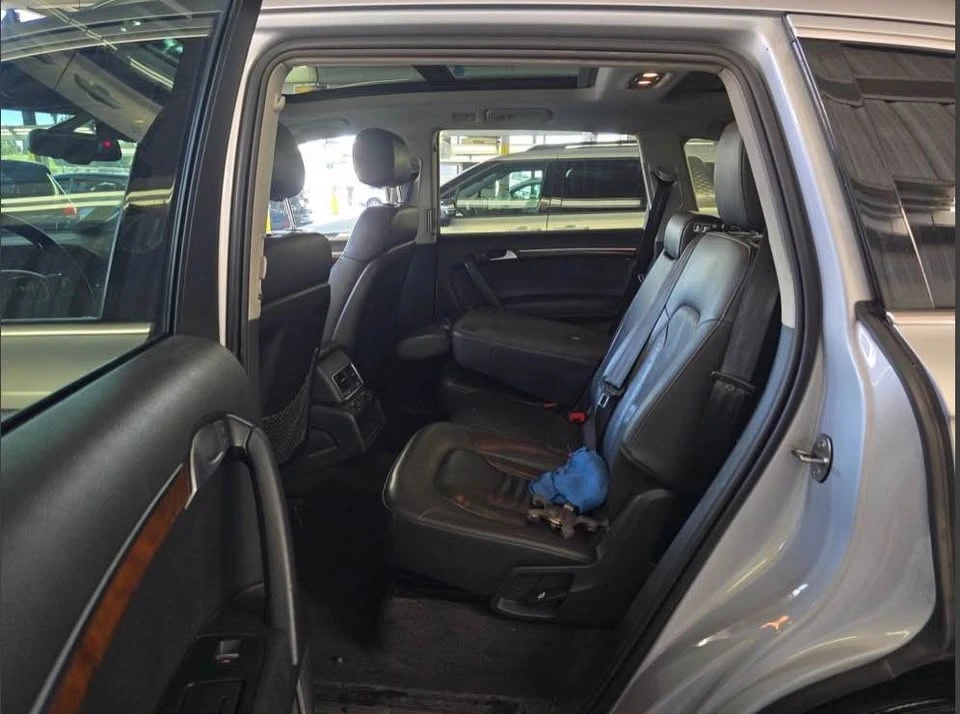 2014 Audi 4L Q7 - Image 6 of 6