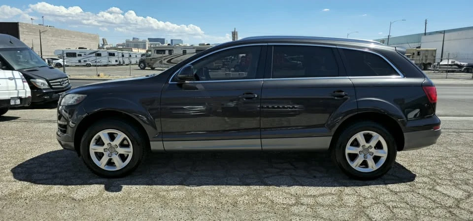 2014 Audi 4L Q7 - Image 8 of 16