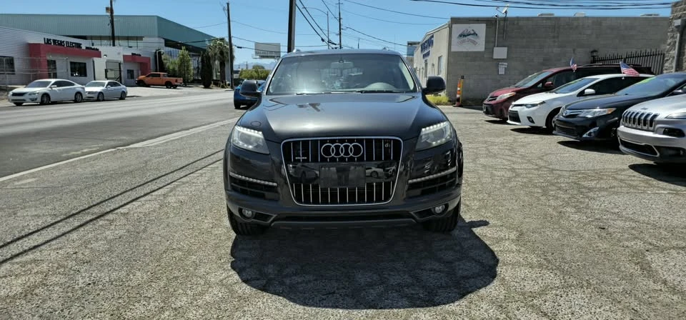 2014 Audi 4L Q7 - Image 2 of 16