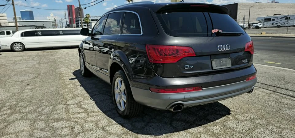 2014 Audi 4L Q7 - Image 7 of 16