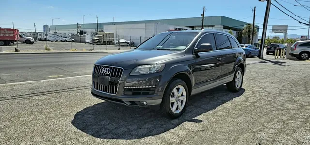 2014 Audi Q7 Premium