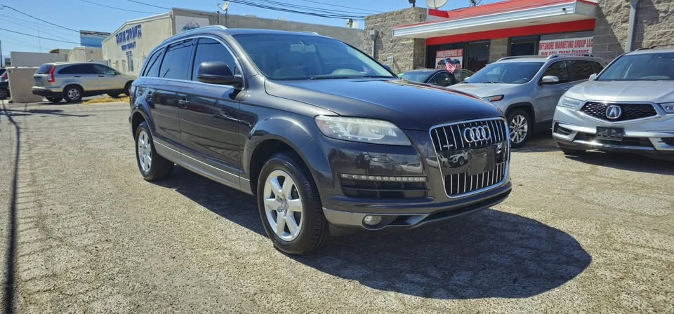 2014 Audi 4L Q7 - Image 3 of 16